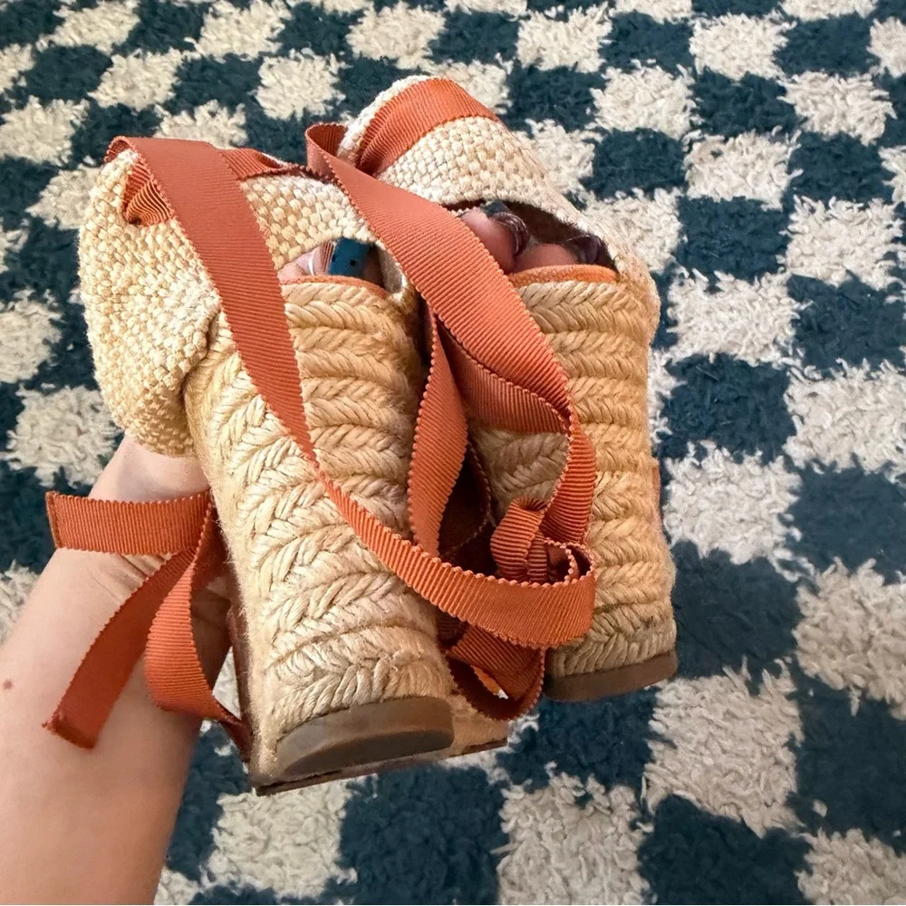 Christian Louboutin Espadrilles 40 - Picture 4 of 9